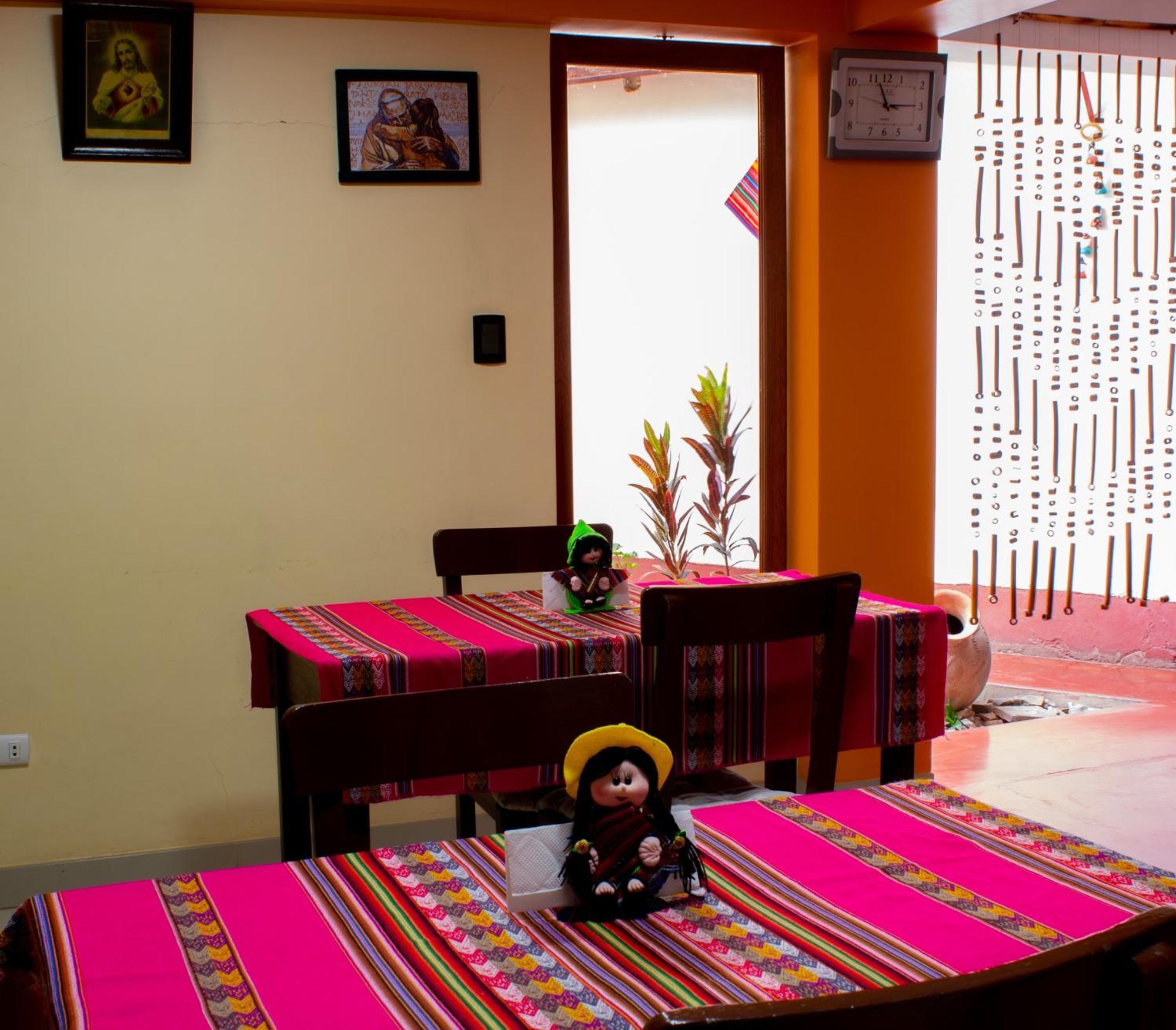 Yoly'S House Caraz Exterior foto